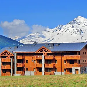 Résidence Les Balcons De Val Cenis Le Apartahotel