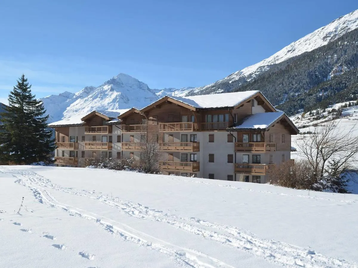 Appartement Spacieux Au Pied Des Pistes Pour 6 Personnes, Lanslevillard-Val Cenis - Fr-1-508-11 Apartment Lanslevillard